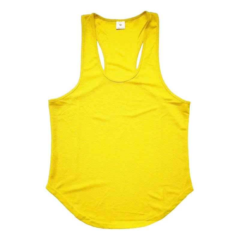 Activewear tank